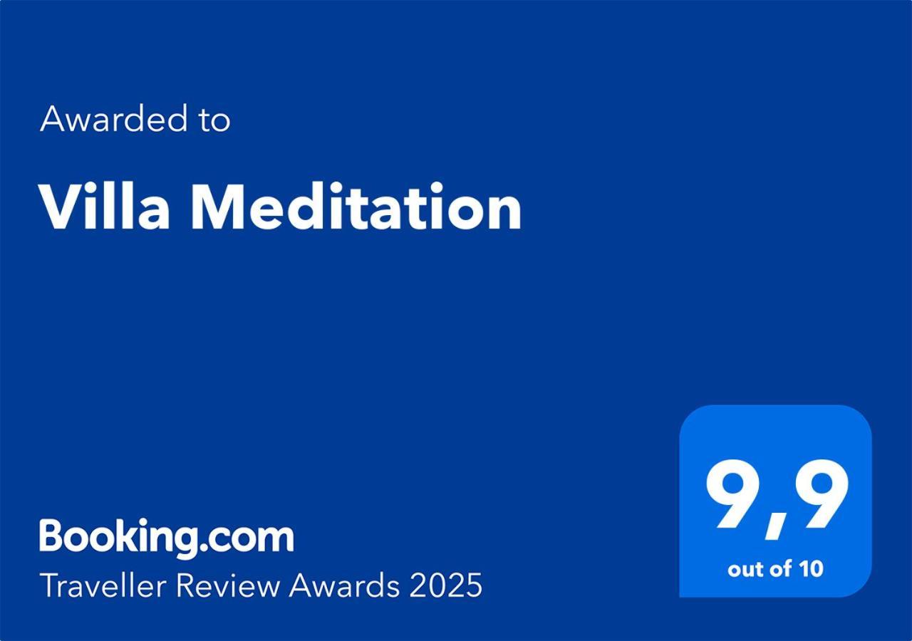 Meditation Dom wakacyjny Marathiás